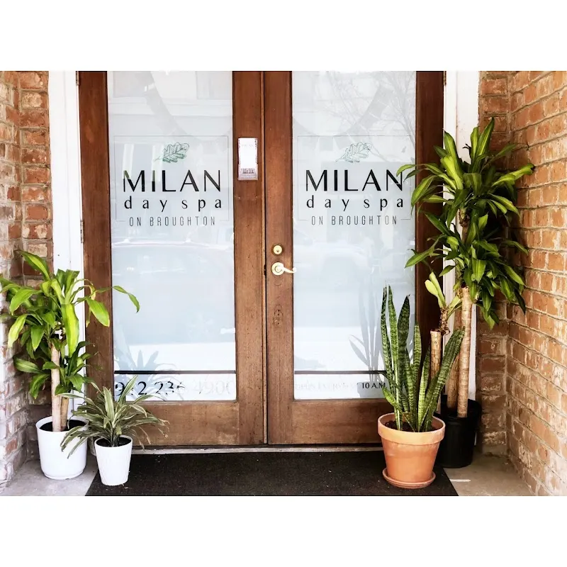 Milan Day Spa — Day spa in Savannah